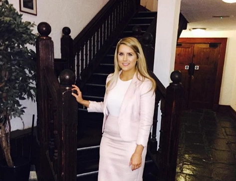 My day in beauty with Pamela Laird: ‘I apply lip balm ten times a day!’