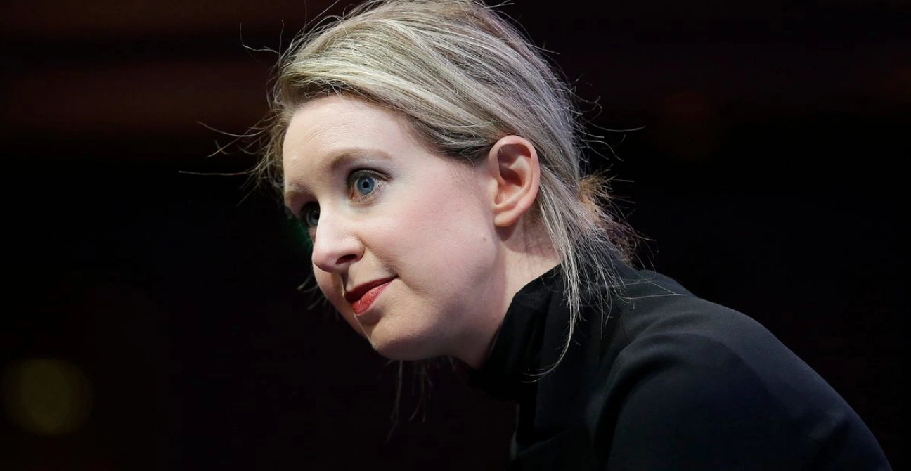 ‘She didn’t blink’: Why Elizabeth Holmes’ body language is a talking point