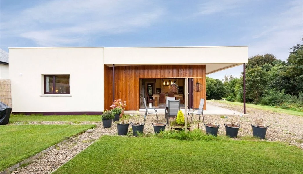 This modern yet cosy house in Wexford will set you back €425,000