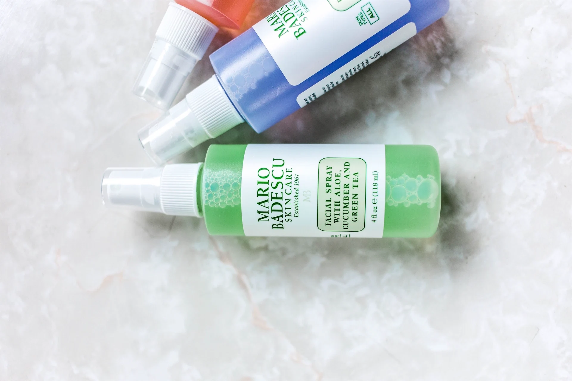 Facial mists: The good, the bad and the useless (and why I love them anyway)