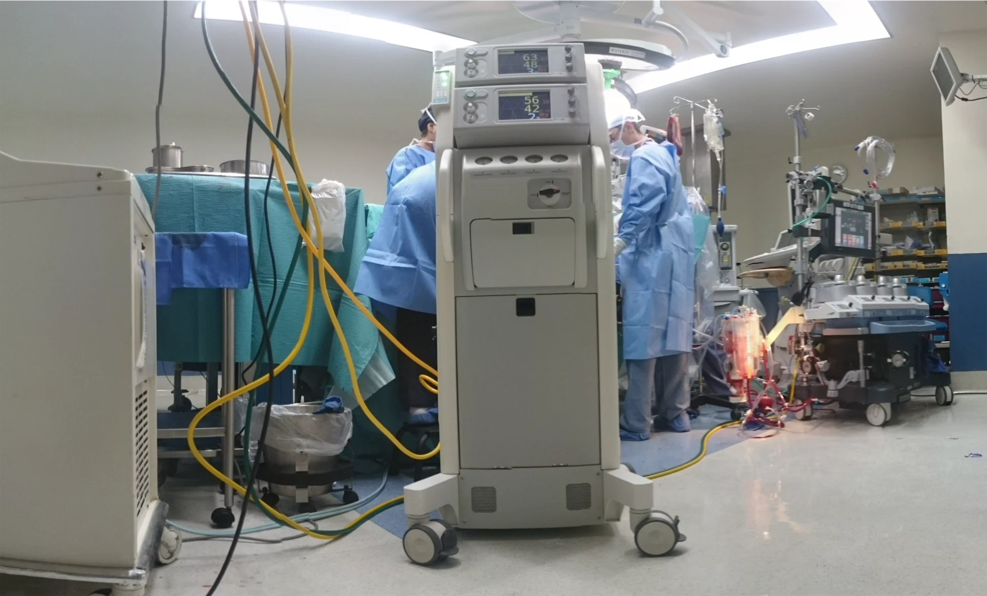 ICU: What it’s really like to work in an intensive care unit