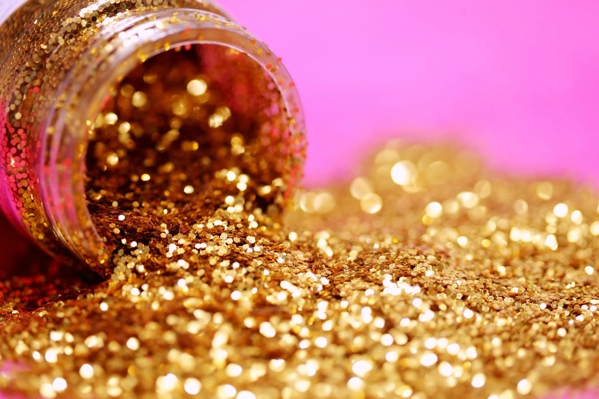 This is why people are calling for glitter to be banned