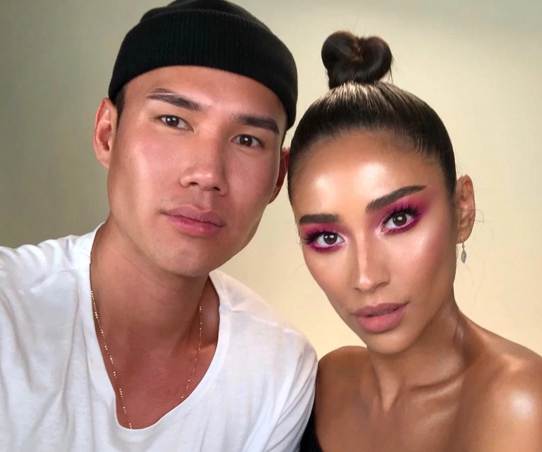 Take a look at some of the best make-up looks by Patrick Ta