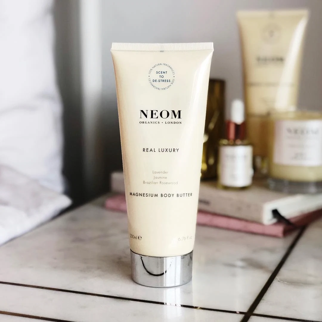 Mindful beauty: stress-relieving scents, muscle relaxing moisturiser and adaptogens