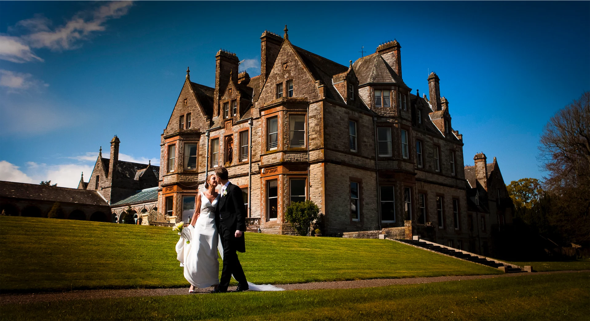 Planning a wedding? This Castle Leslie Estate event will give you all the inspiration Planning a wedding? This Castle Leslie Estate event will give you all the inspiration
