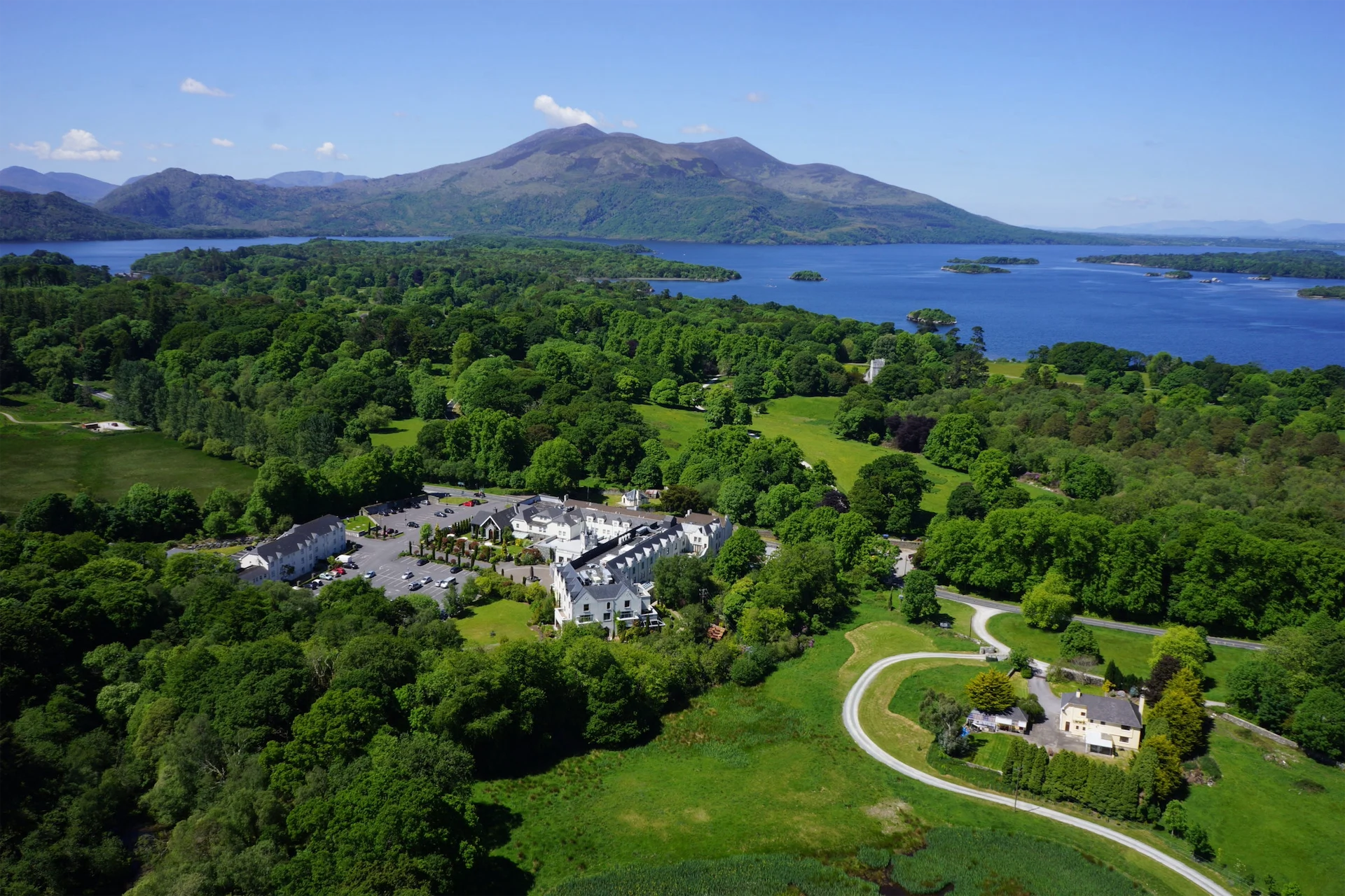 Win a weekend spa break for two to Muckross Park Hotel & Spa in Killarney
