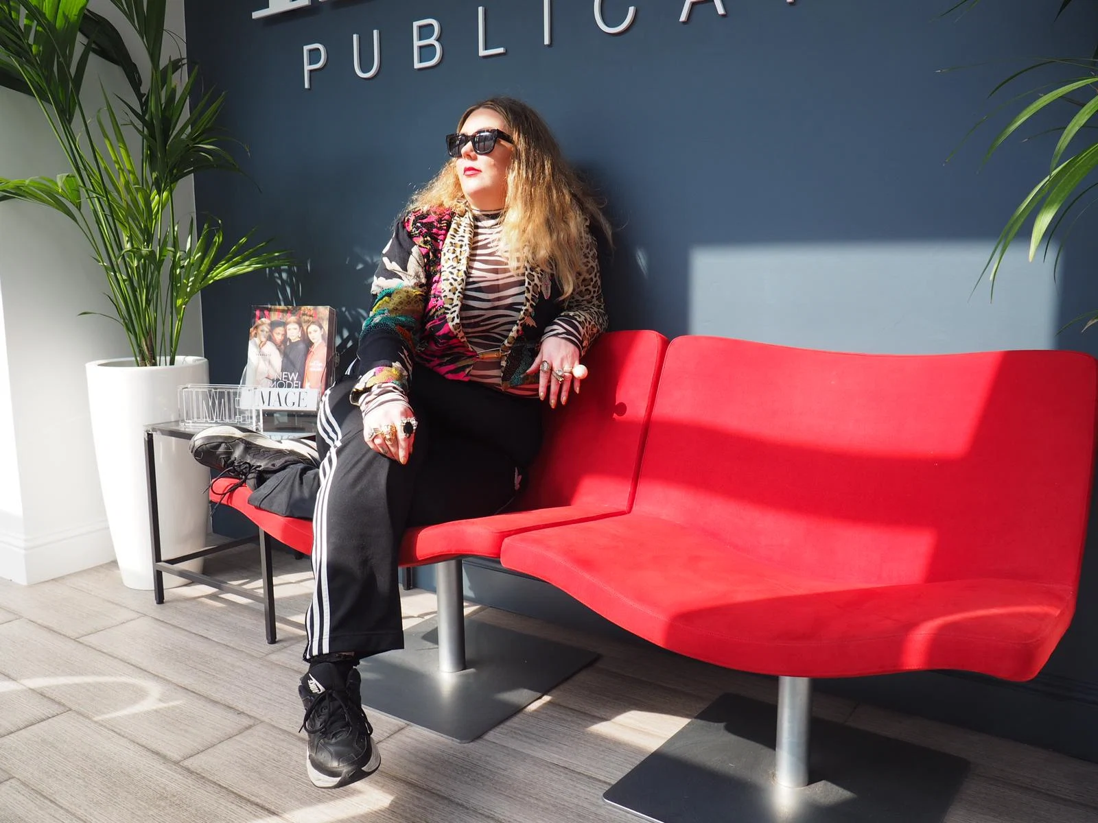 Tropical Popical’s Andrea Horan can’t live without these four beauty products