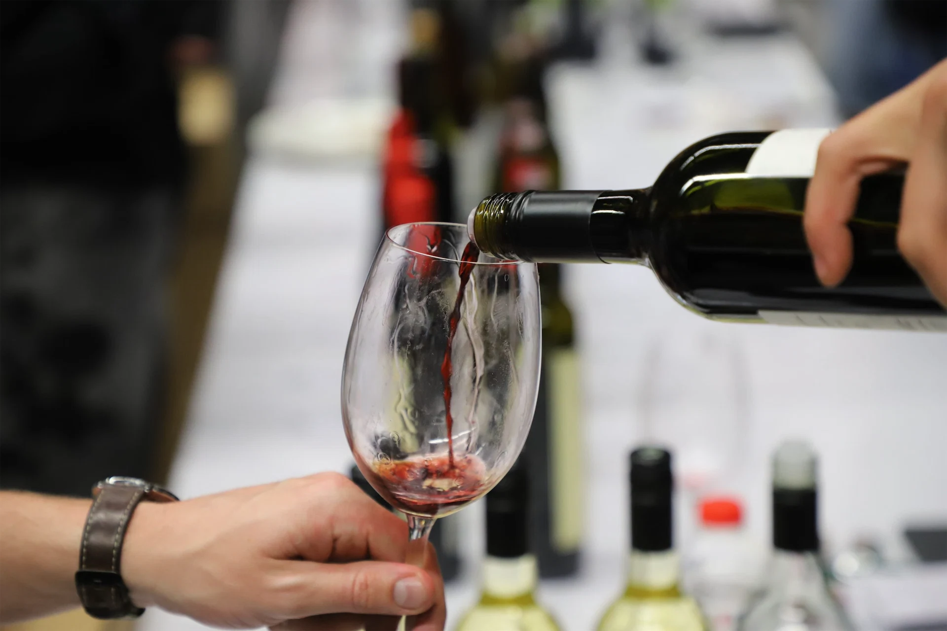 O’Briens Wine Festival