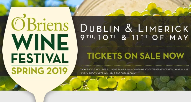 O'Briens Wine Festival