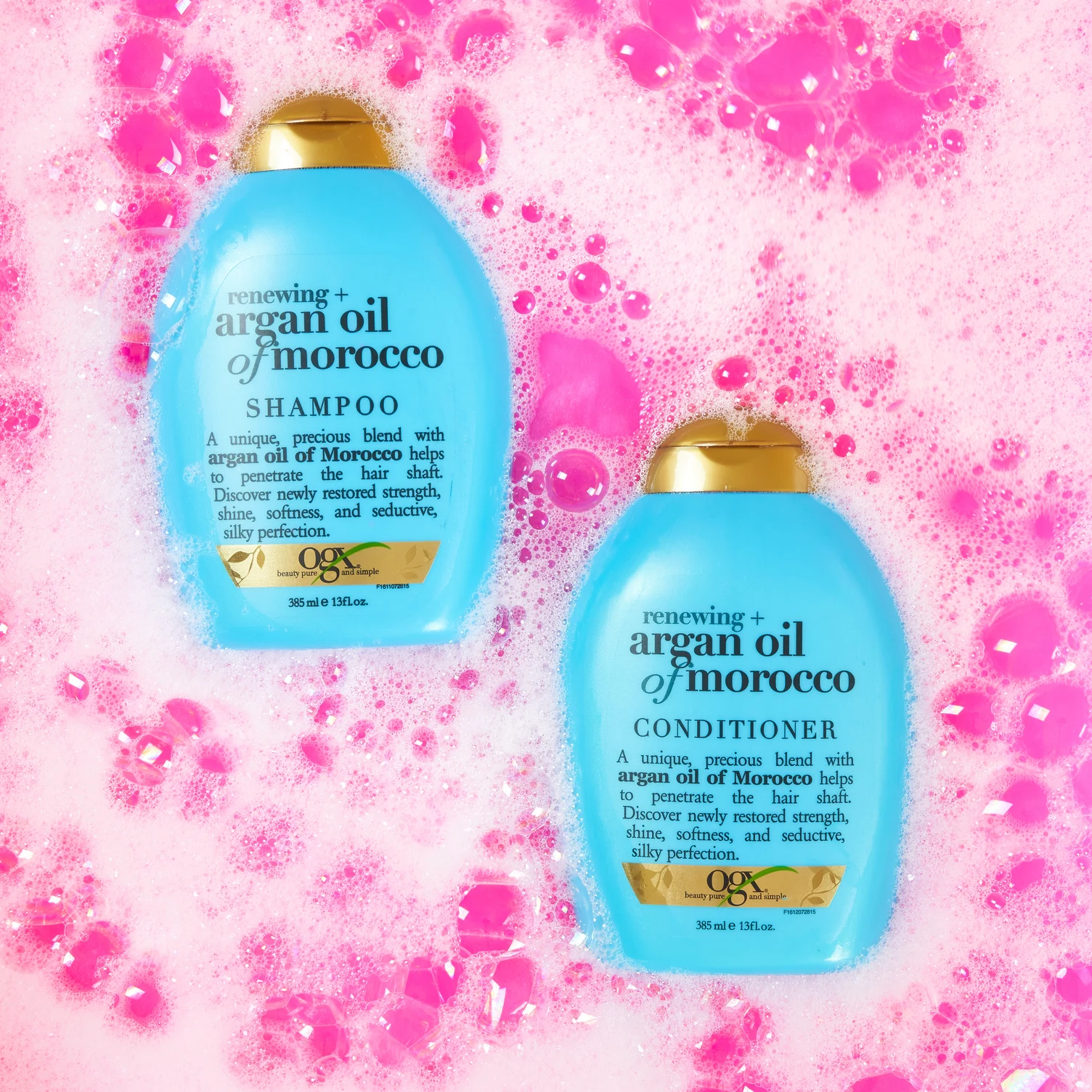 These five OGX products will deliver serious hair care results