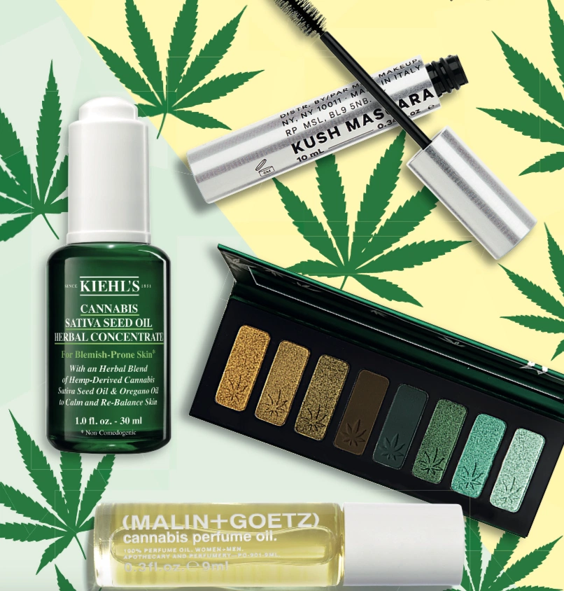 The best cannabis and hemp derived beauty products to add to your routine