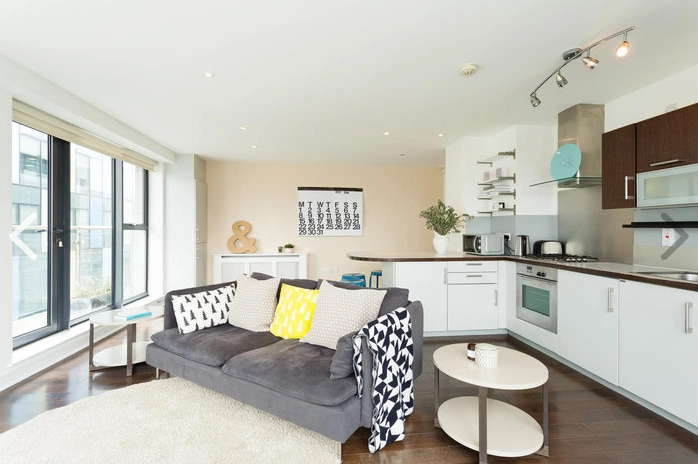 Grand Canal Dock apartment