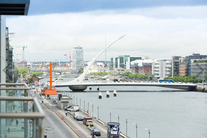 Grand Canal Dock