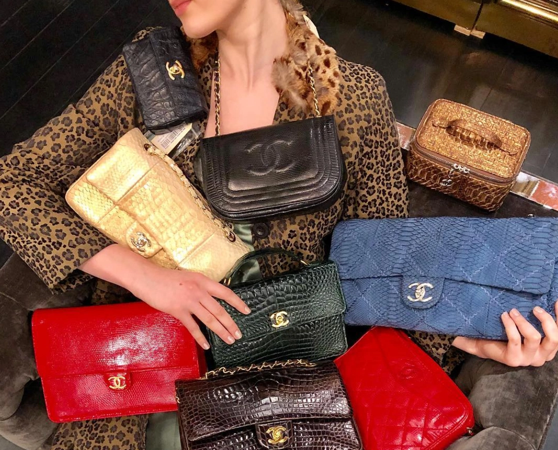 10 investment pieces to rummage for in vintage and thrift shops