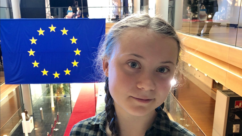 Greta Thunberg via Twitter