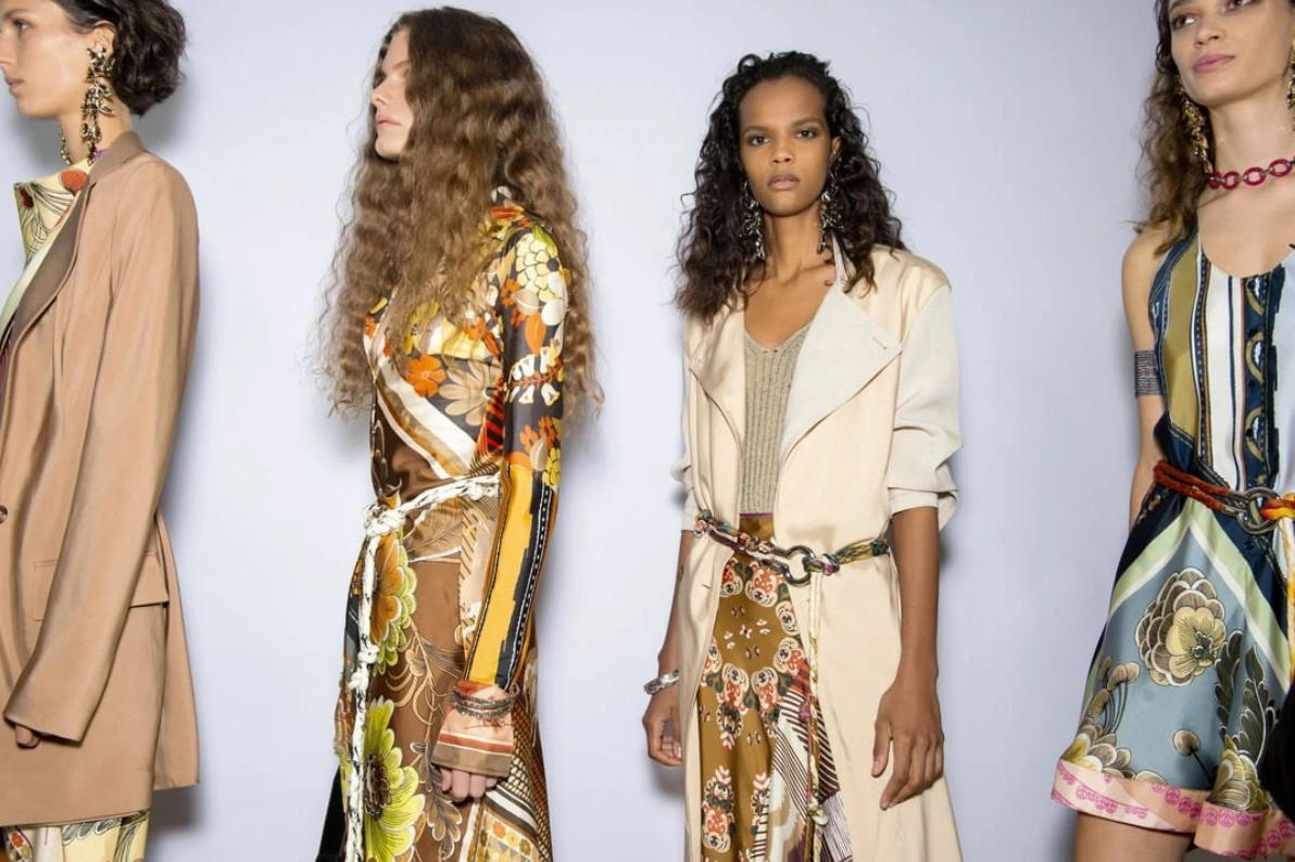 Runway to Real Life: Chloé’s modern hippie vibe for less than €150