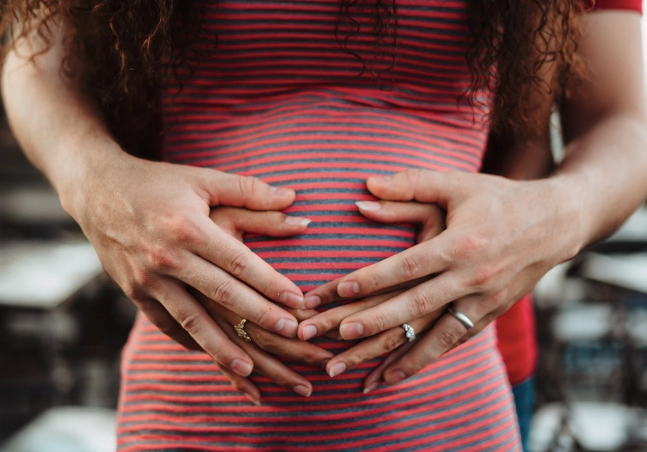 Could a pre-baby contract help your relationship survive parenthood?