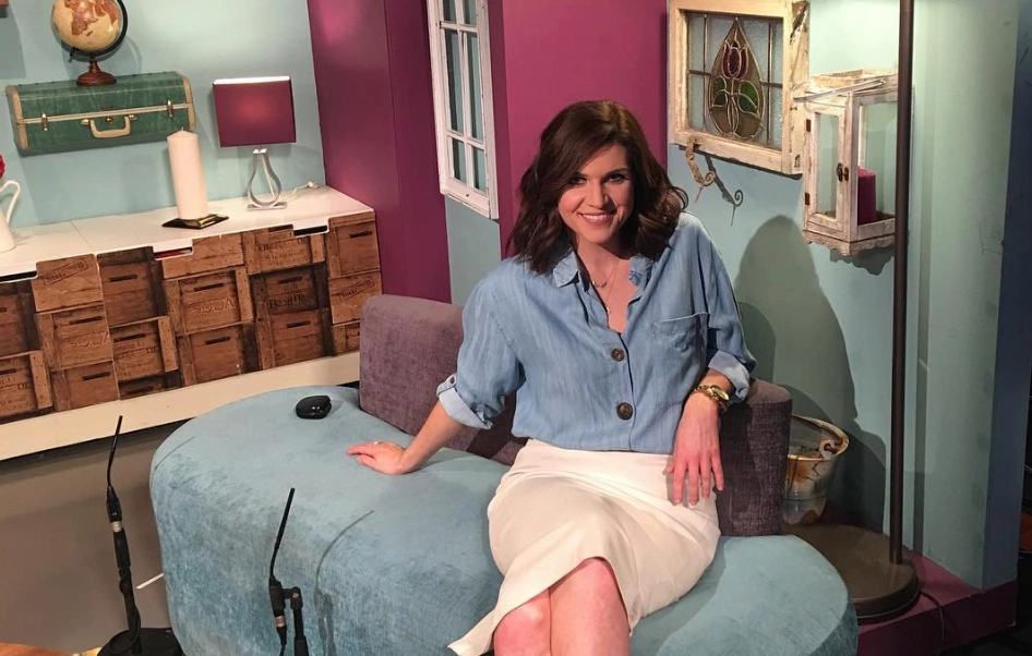 My day in beauty with Muireann O’Connell: ‘I scrub my face like a washer woman!’