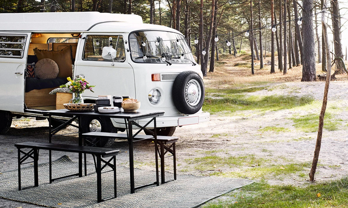 A comfort guide to camping in Ireland (from someone who does it every year)