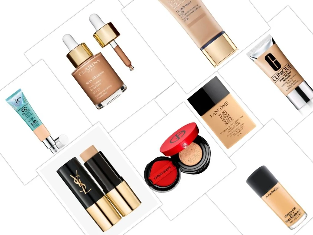 The IMAGE Beauty Awards 2019: the best new foundations