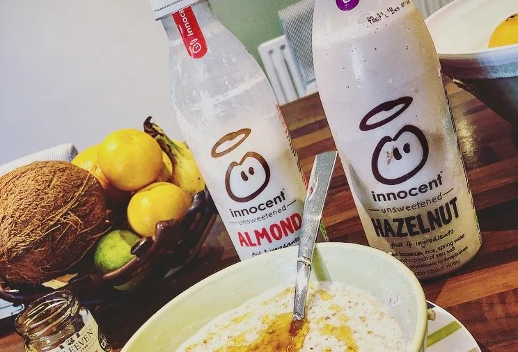 10 IMAGE readers tried the innocent dairy free range and this is what they said