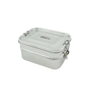 Steel lunchbox