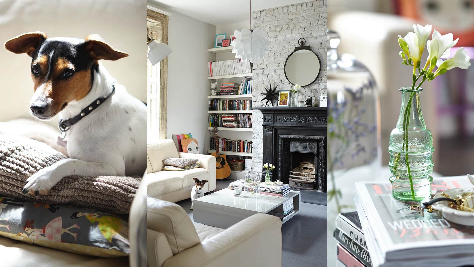 From the Archive: The home of April and the Bear owner Siobhan Lam From the Archive: The home of April and the Bear owner Siobhan Lam