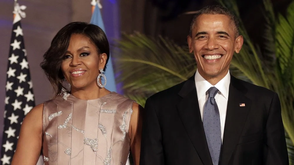 Barack and Michelle Obama announce Netflix projects