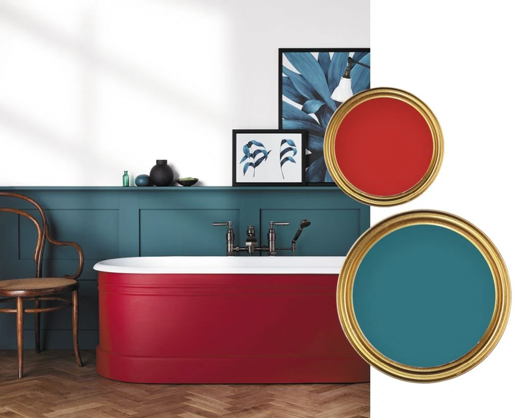A guide to finding the perfect colour scheme for your home