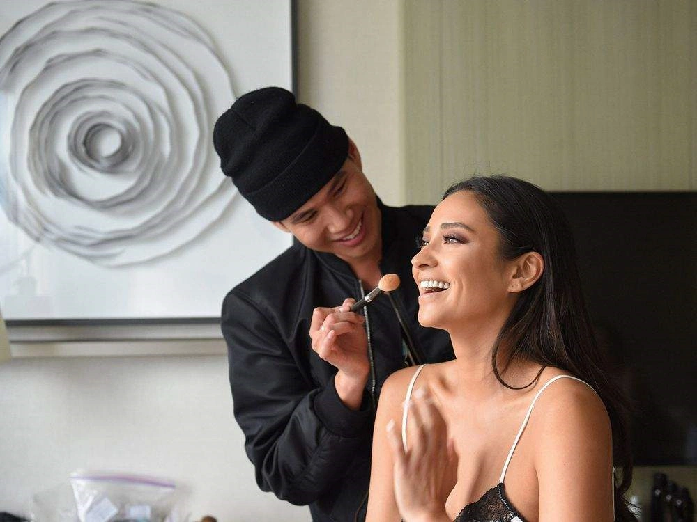 Celebrity make-up artist Patrick Ta is coming to Dublin for exclusive masterclass