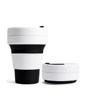 Stojo reusable cup