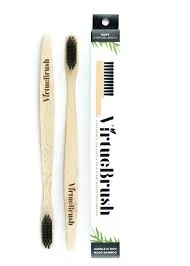 Bamboo toothbrushes