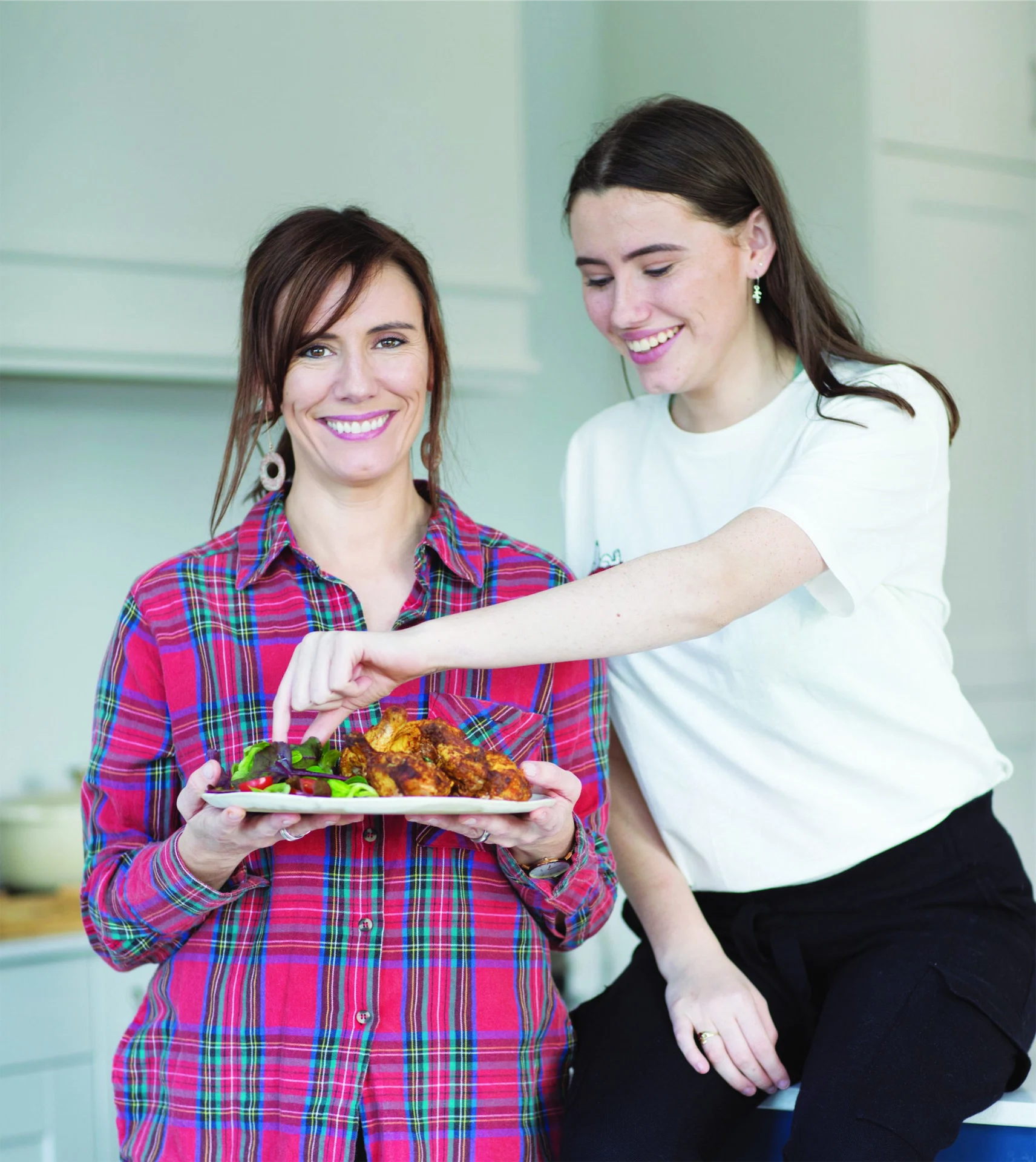 Aileen Cox Blundell shares her tips for getting kids to eat their veg Aileen Cox Blundell shares her tips for getting kids to eat their veg