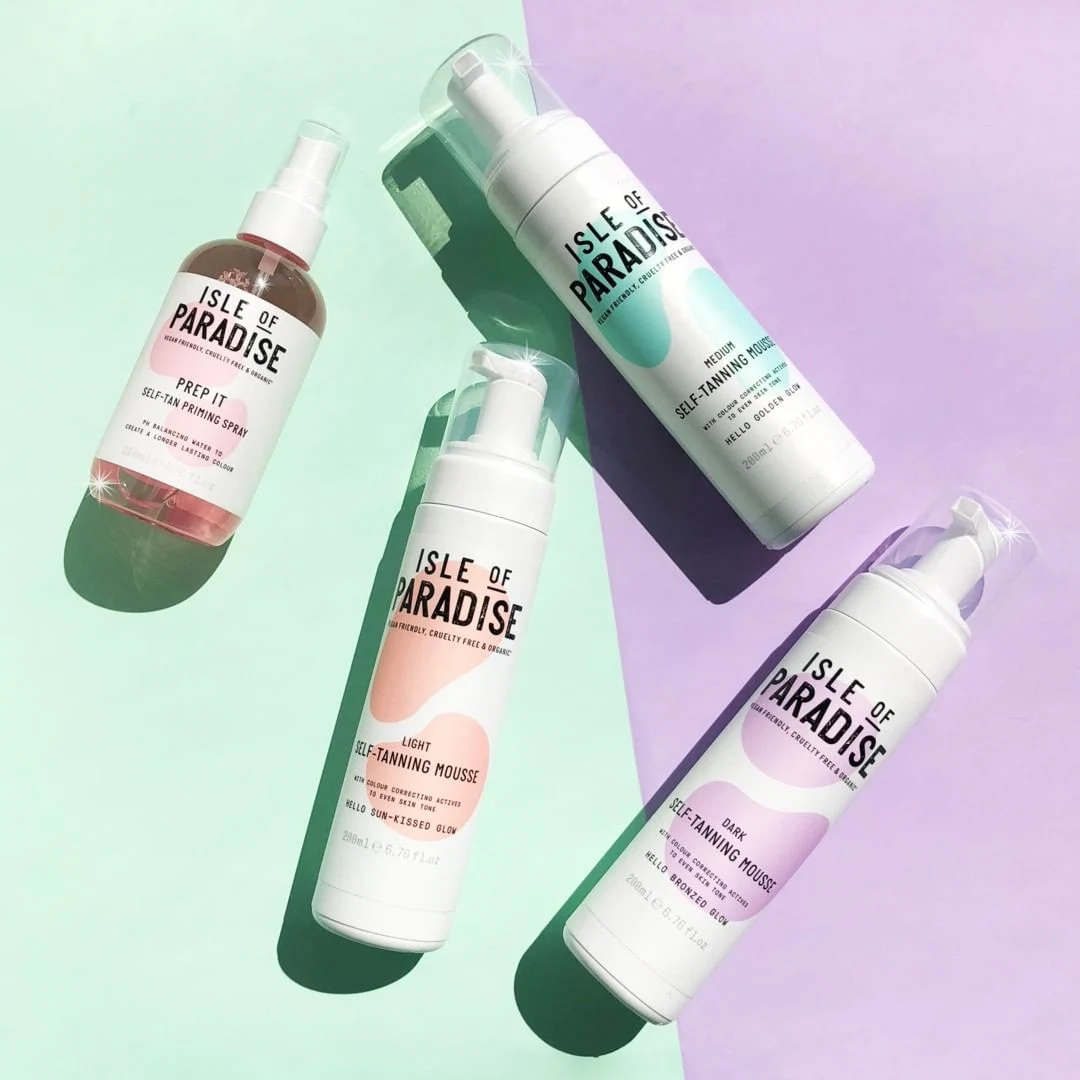 The IMAGE Beauty Awards: the winning tans