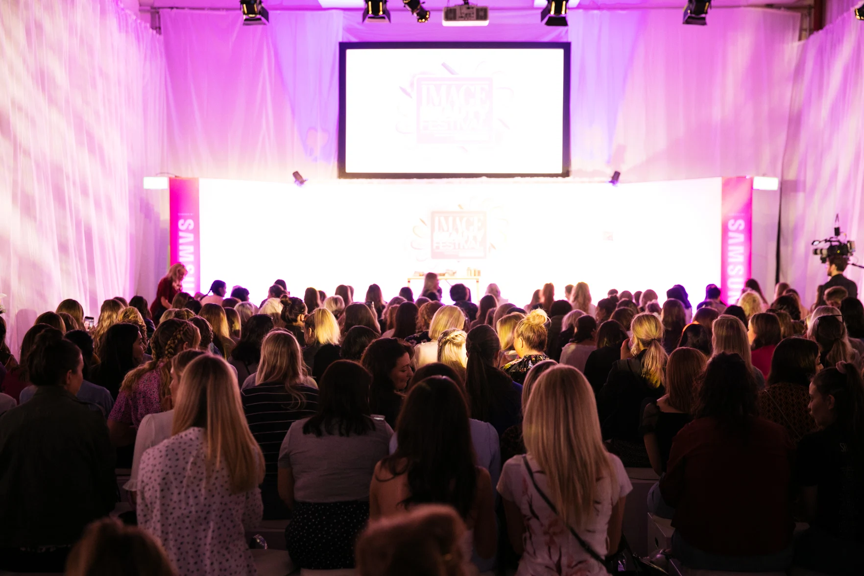 Tips, tricks, hacks and chats from Day Two of the IMAGE Beauty Festival