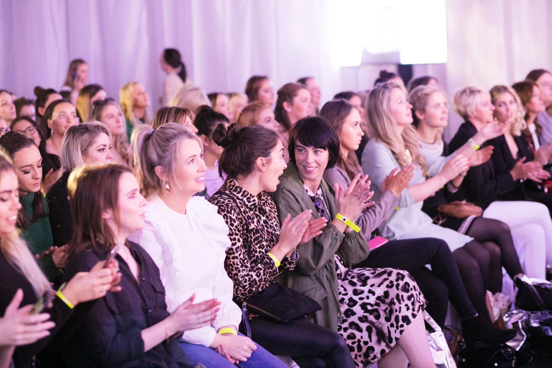 Overheard at #IMAGEBeautyFest: Our favourite quotes from our big beauty weekend