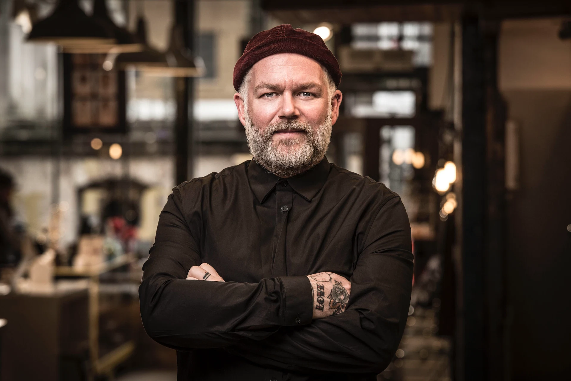 IMAGE Beauty Festival headliner hairstylist Adam Reed on his life in beauty