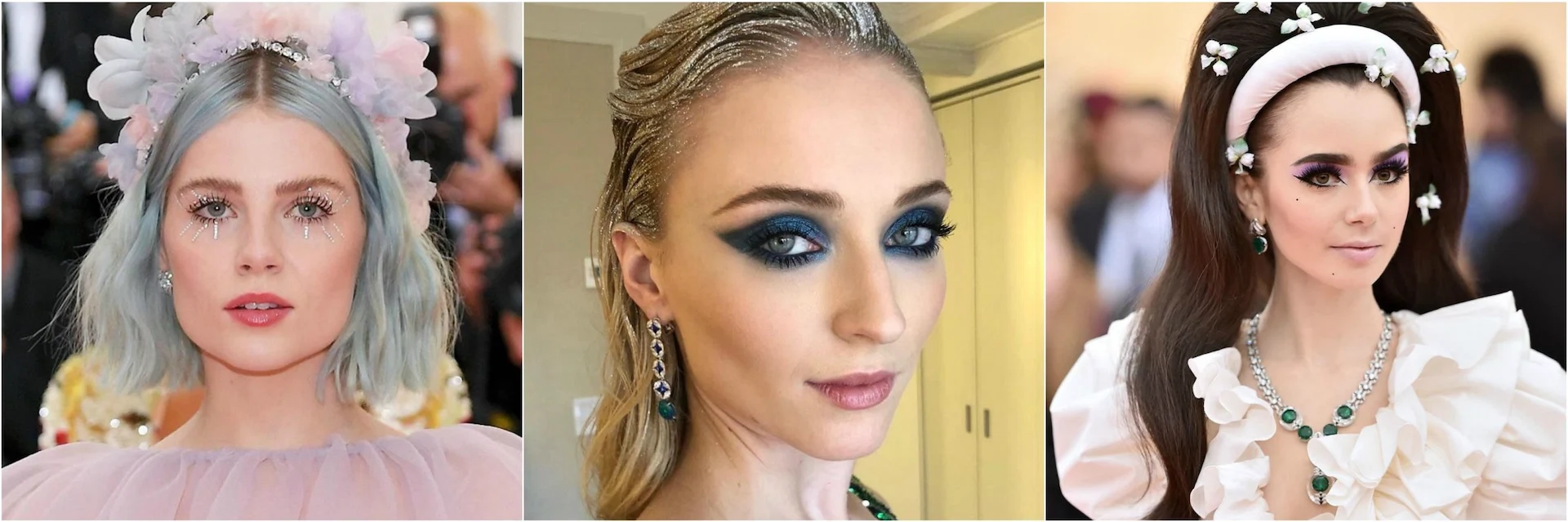 The best of Met Gala red carpet beauty