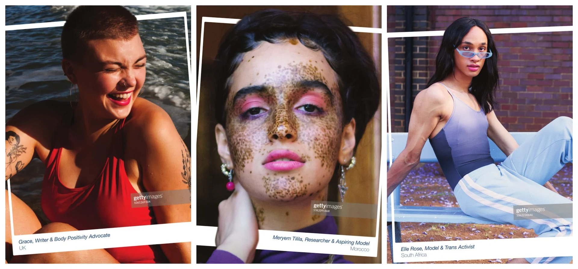 #ShowUs: We are on the search for the next faces of Dove