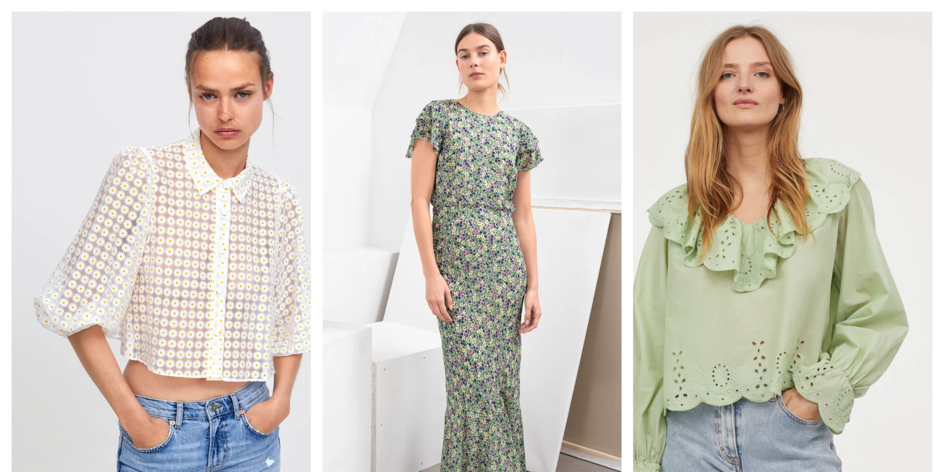 11 pieces to put in your bank holiday shopping basket now