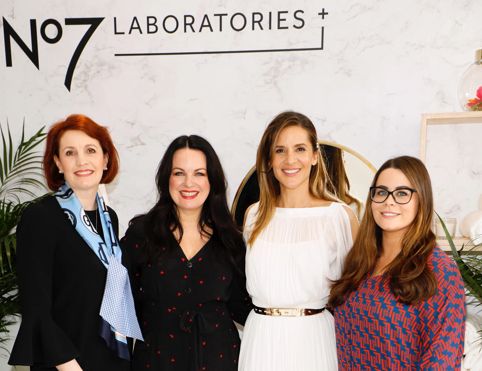 Social pictures: the launch of No7 Laboratories’ new serums