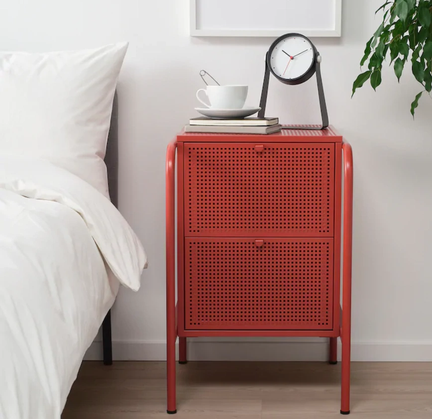 bedside tables