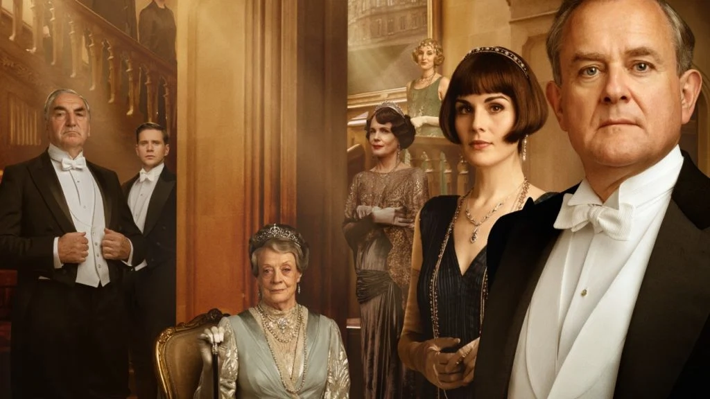 Downton Abbey movie trailer