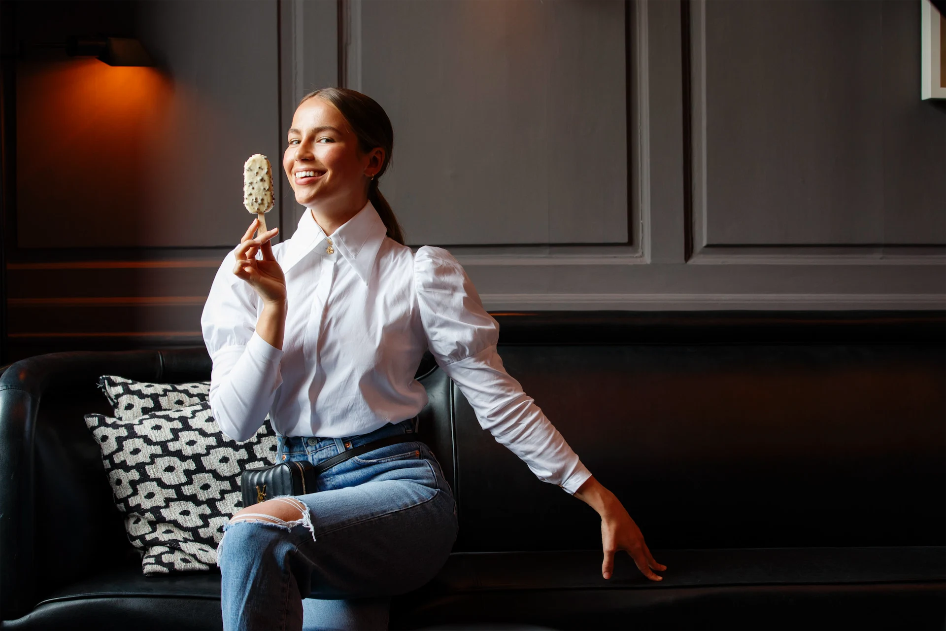 I met Emma Louise Connolly in real life and turned into a complete fangirl