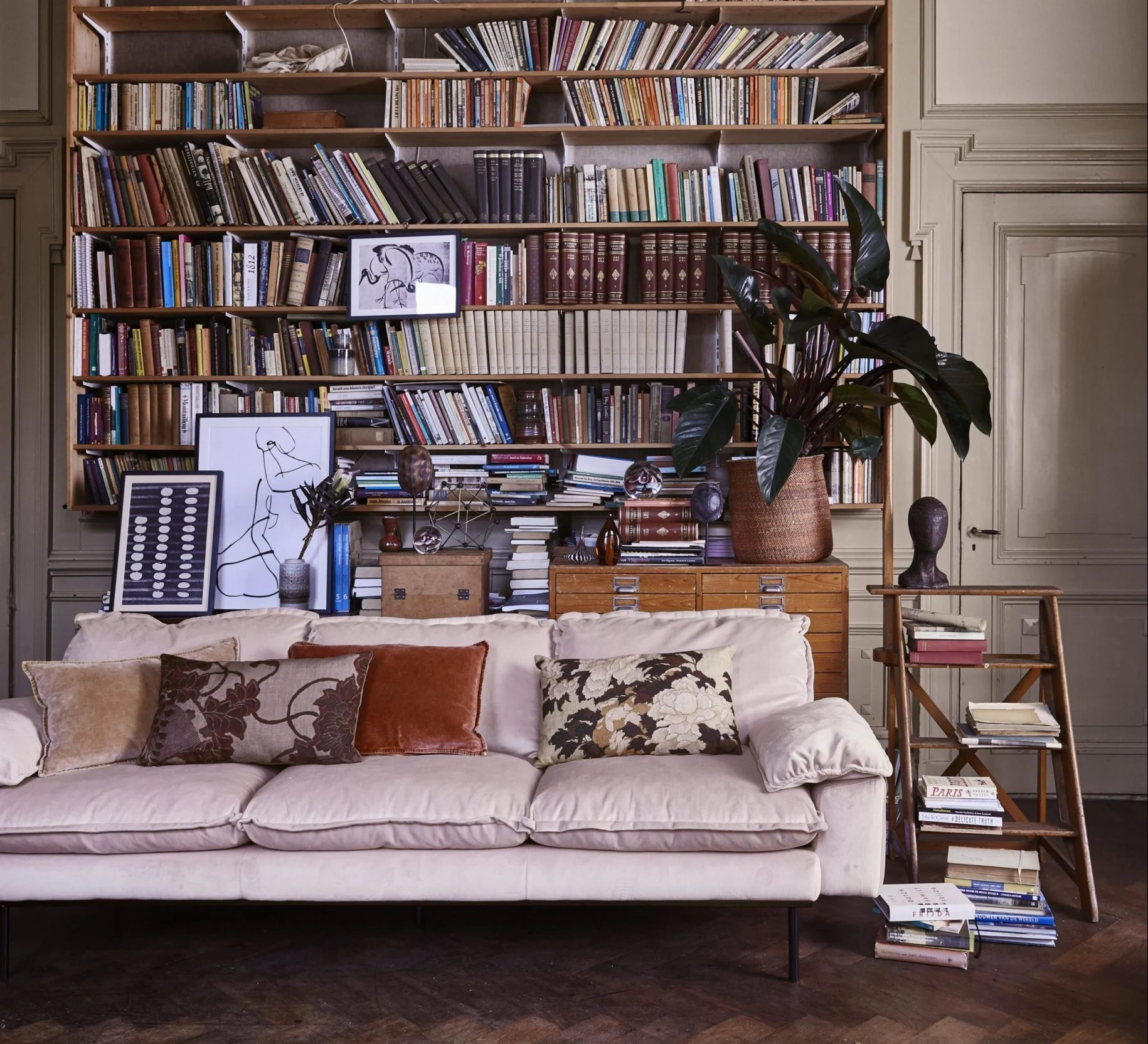 Cut the clutter: 6 steps to a calmer, cleaner, happier home