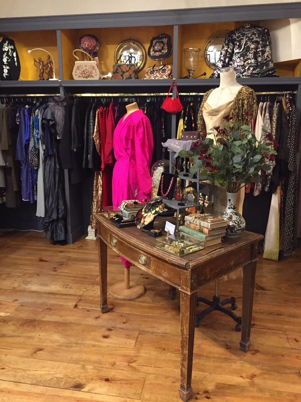How Jean Cronin created a vintage treasure trove loved by Ireland’s most stylish women
