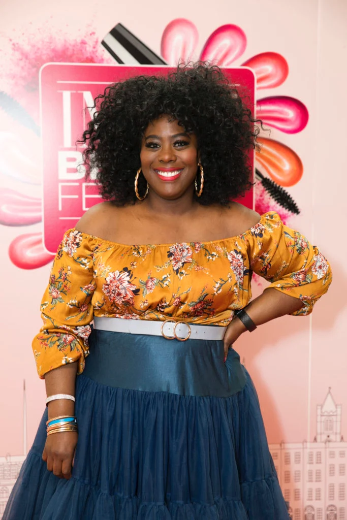 Body Positivity at Beauty Festival