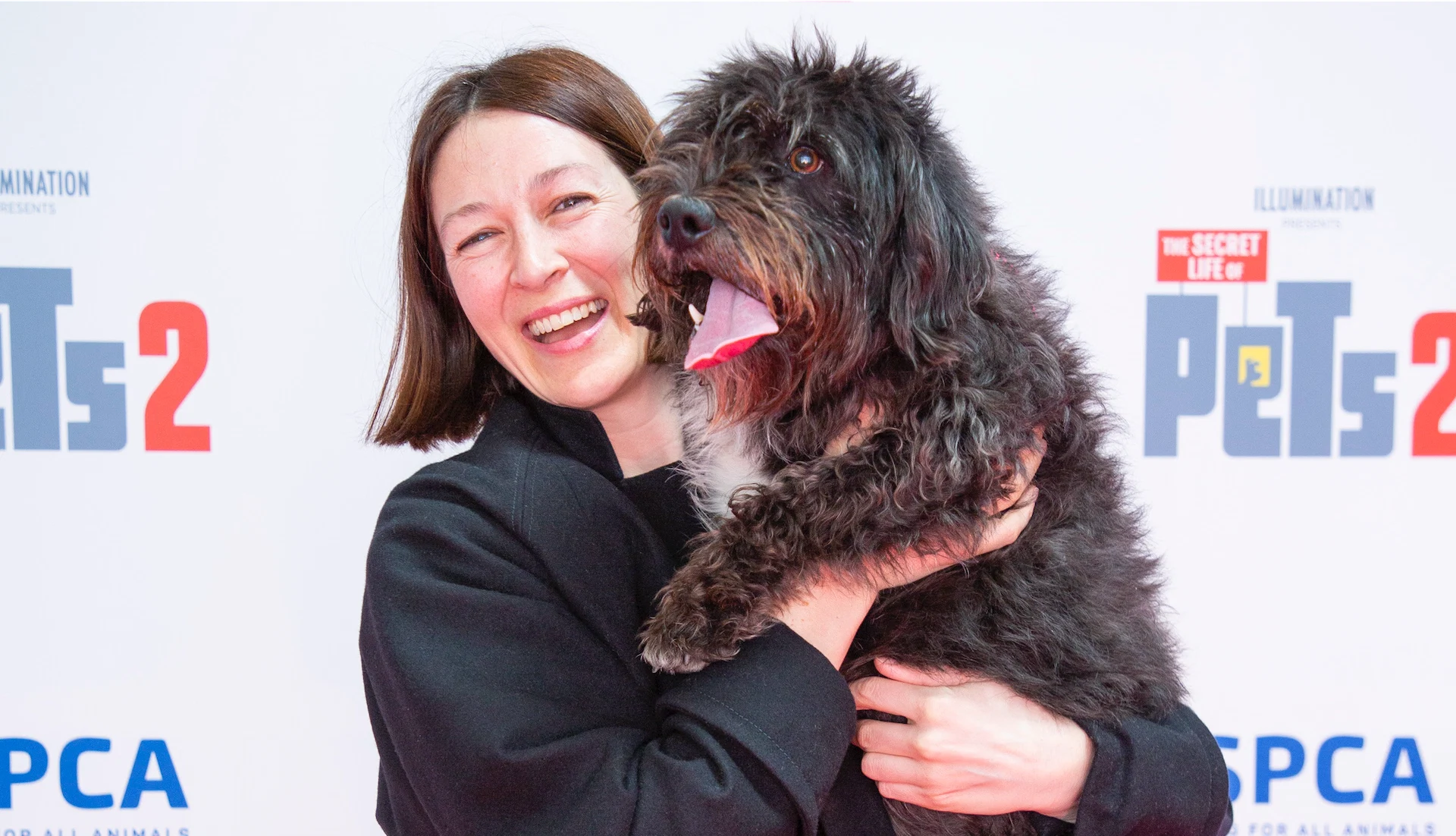 Secret Life of Pets 2: Irish families bring their dogs to the cinema