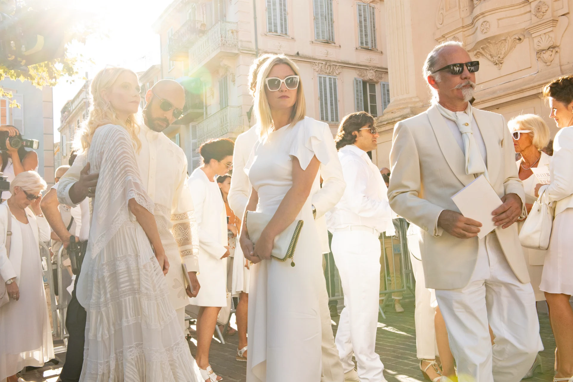 Why we’re watching Riviera for our SS19 style inspiration