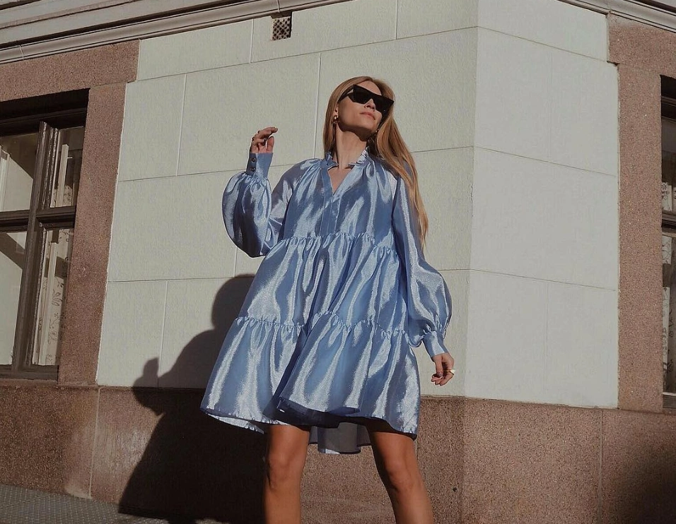 Shapeless is in: 11 stylish smock dresses to shop this summer